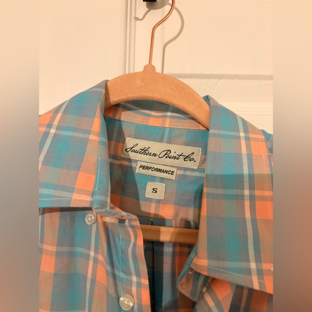 Southern Point Performance Button Down - image 3